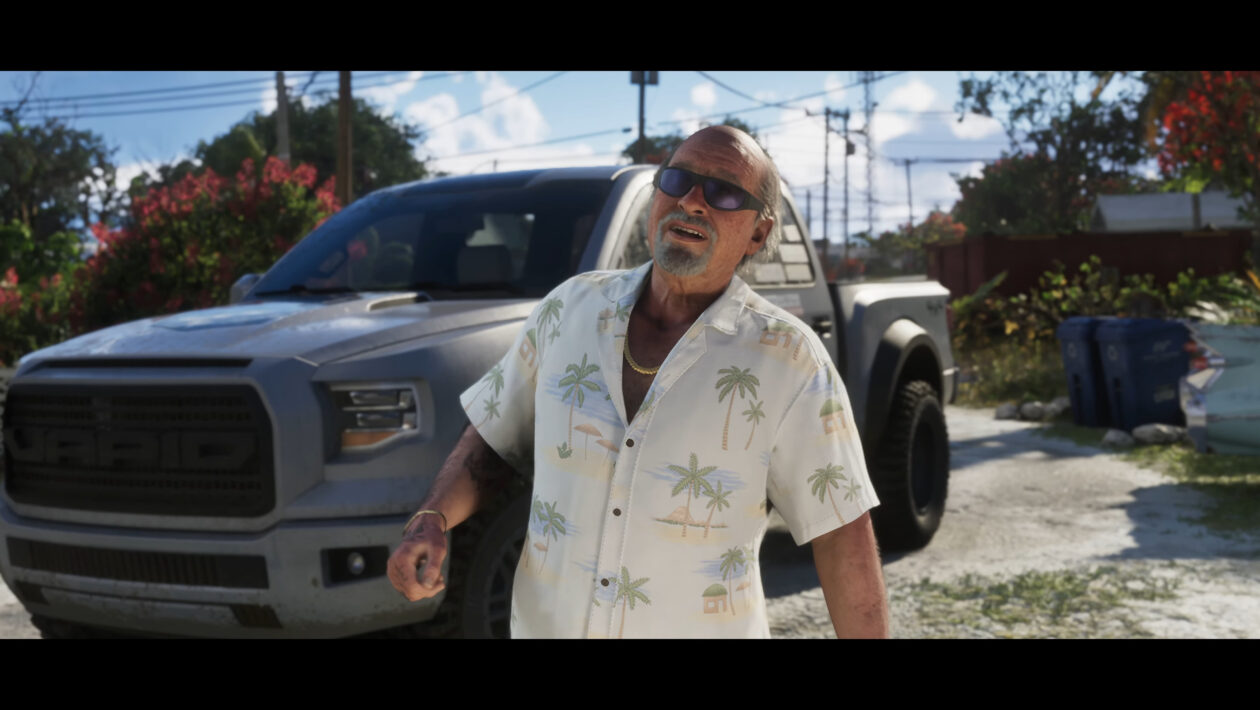 Grand Theft Auto VI, Rockstar Games, GTA VI Amacted Second Trailer