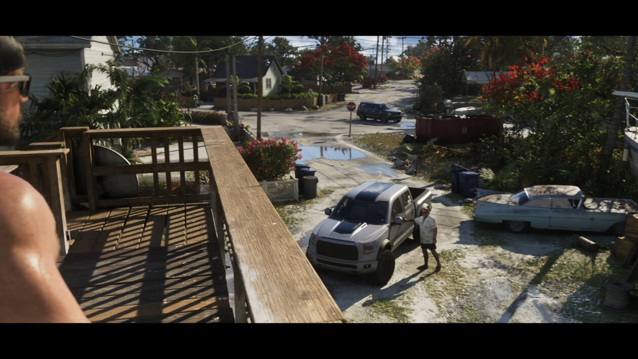 Grand Theft Auto VI, Rockstar Games, GTA VI Amacted Second Trailer