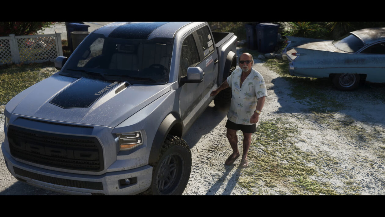 Grand Theft Auto VI, Rockstar Games, GTA VI Amacted Second Trailer