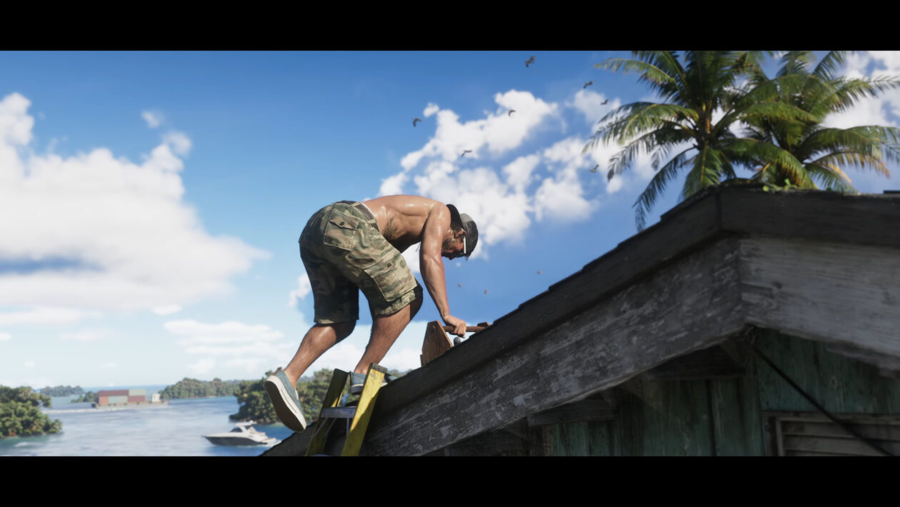 Grand Theft Auto VI, Rockstar Games, GTA VI Amacted Second Trailer
