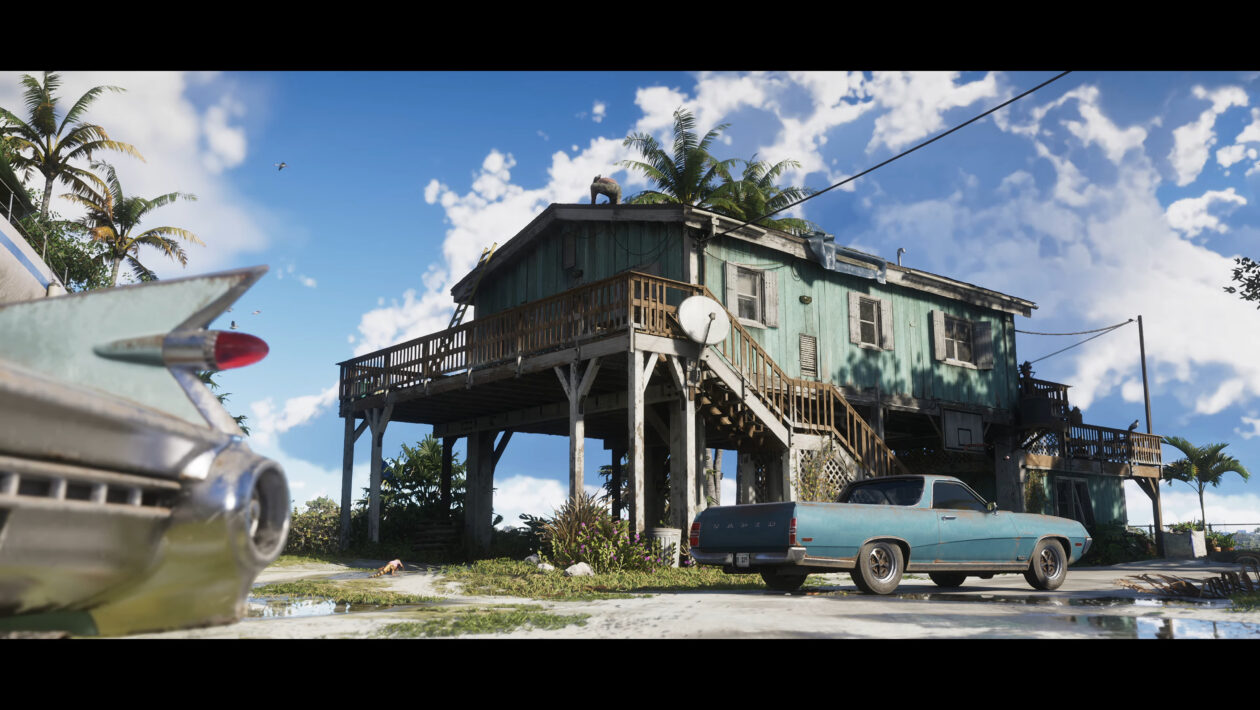 Grand Theft Auto VI, Rockstar Games, GTA VI Amacted Second Trailer