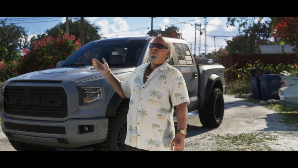 Grand Theft Auto VI, Rockstar Games, GTA VI Amacted Second Trailer