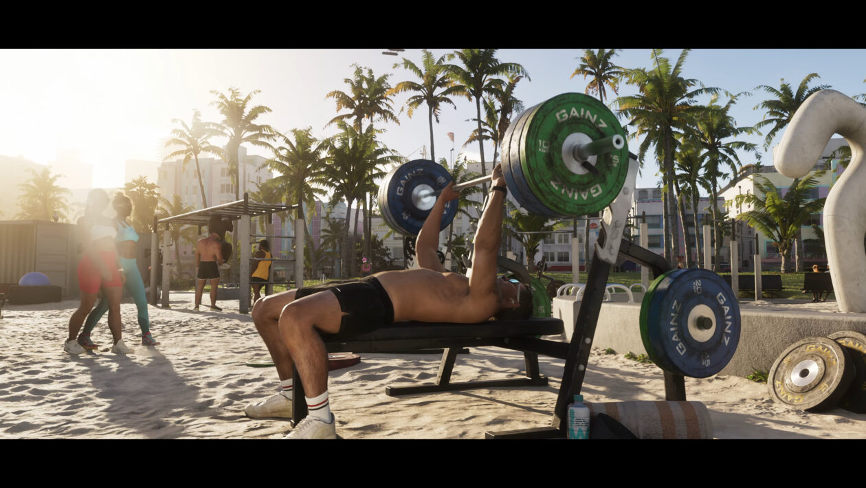 Grand Theft Auto VI, Rockstar Games, GTA VI Amacted Second Trailer