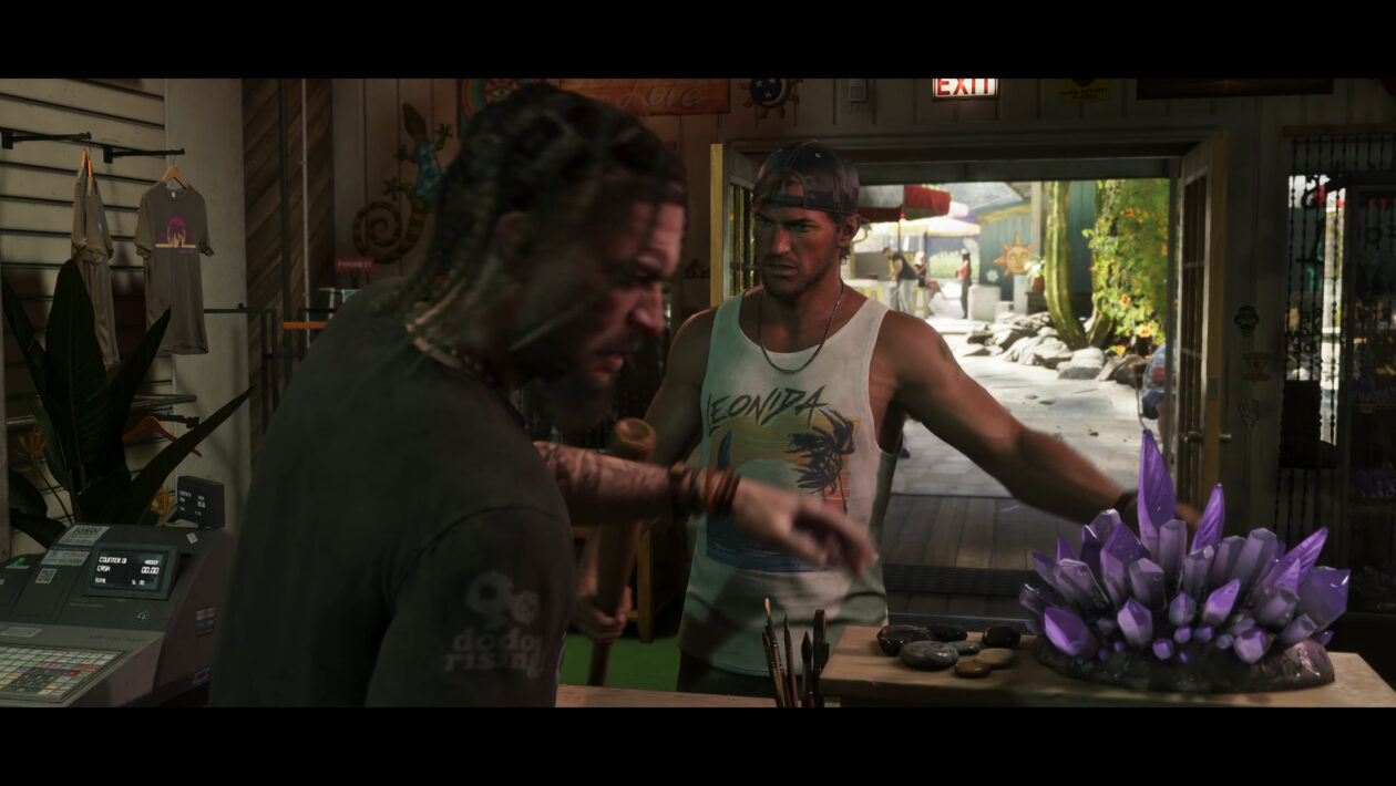 Grand Theft Auto VI, Rockstar Games, GTA VI Amacted Second Trailer