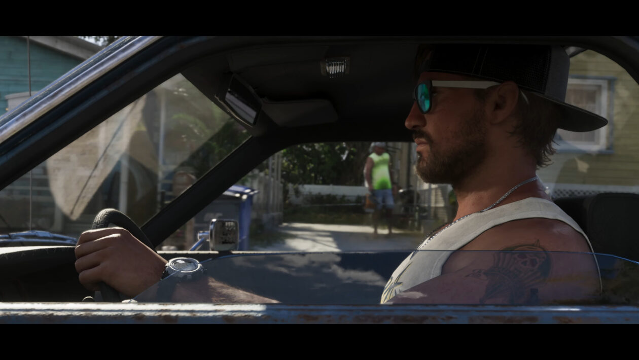 Grand Theft Auto VI, Rockstar Games, GTA VI Amacted Second Trailer
