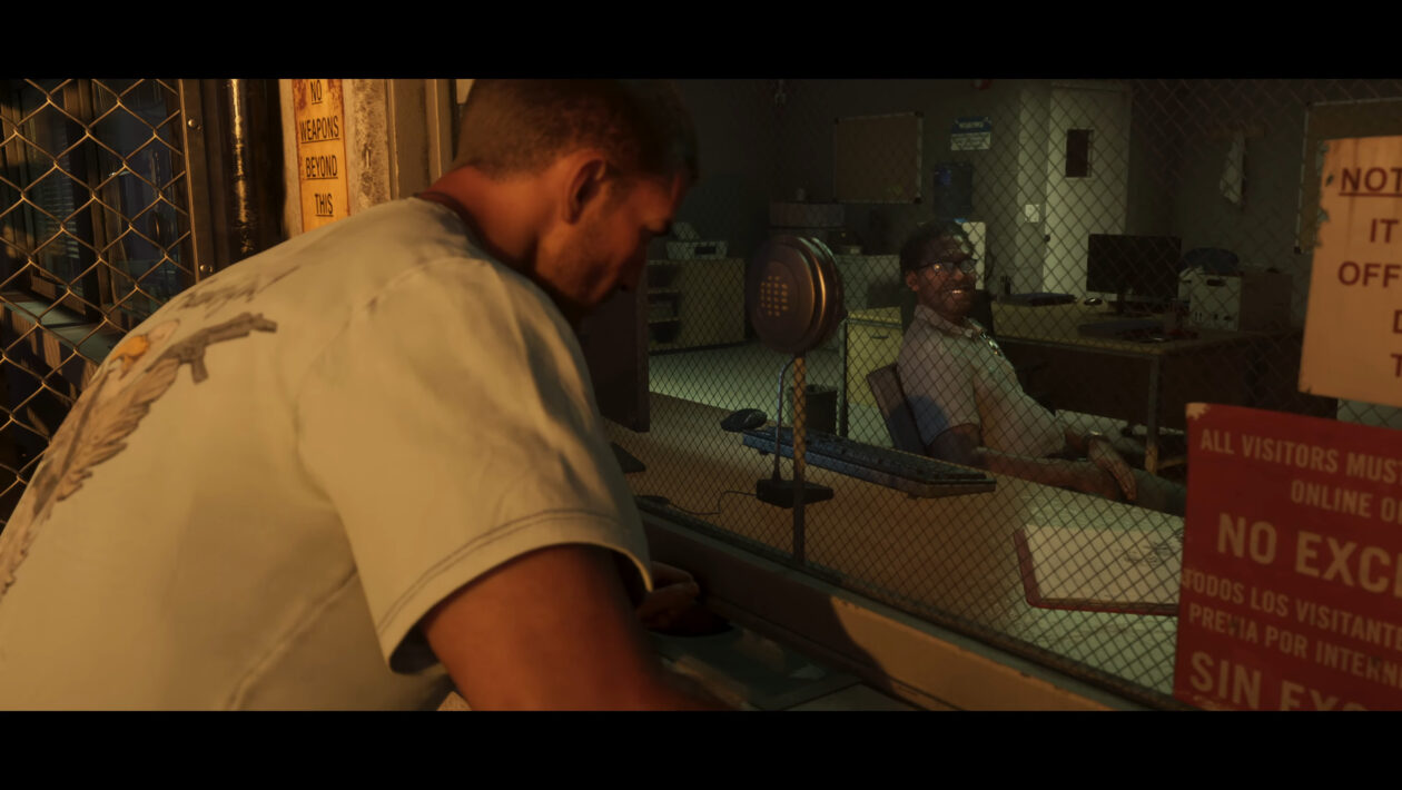 Grand Theft Auto VI, Rockstar Games, GTA VI Amacted Second Trailer
