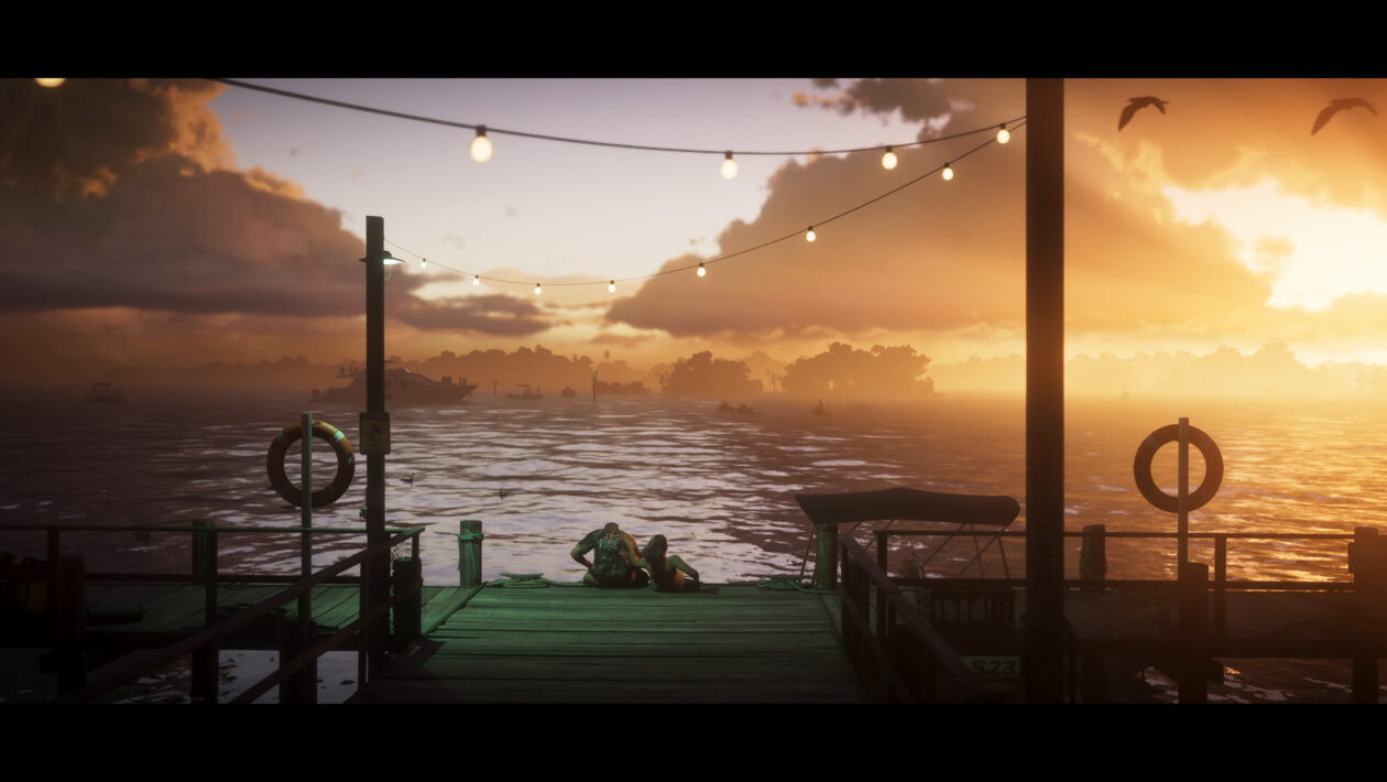 Grand Theft Auto VI, Rockstar Games, GTA VI Amacted Second Trailer