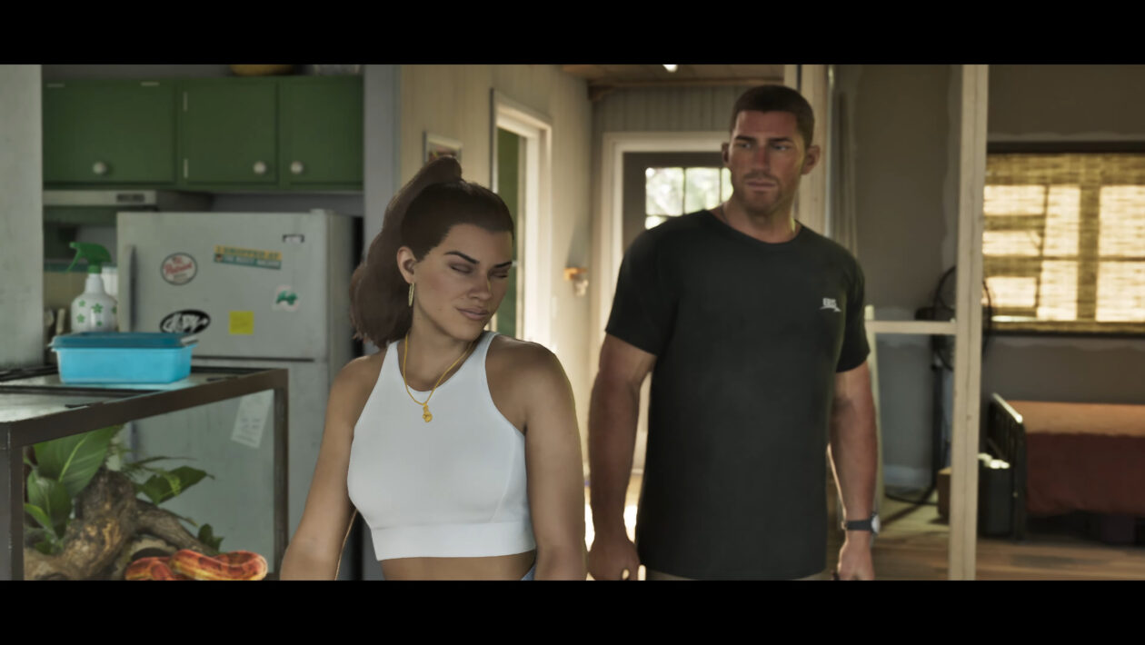 Grand Theft Auto VI, Rockstar Games, GTA VI Amacted Second Trailer