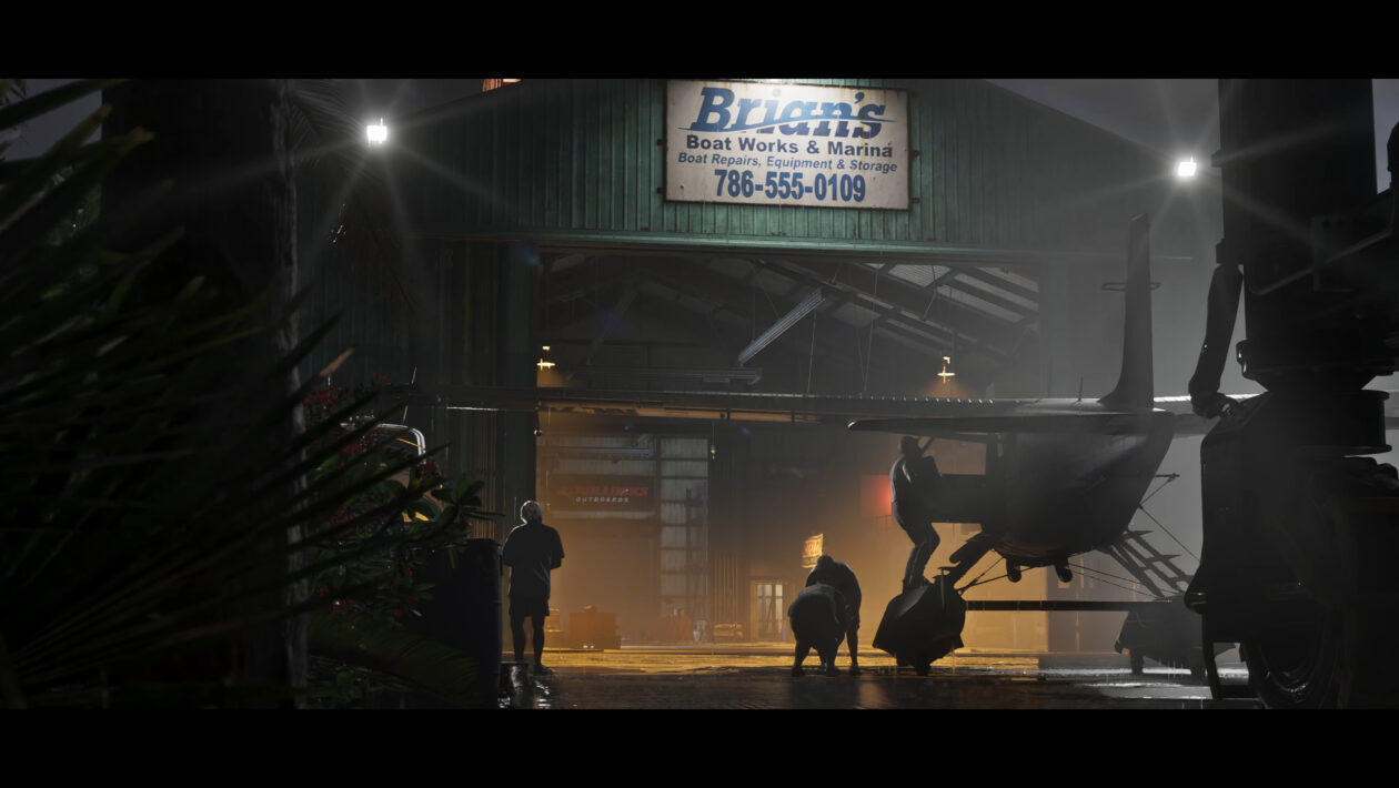 Grand Theft Auto VI, Rockstar Games, GTA VI Amacted Second Trailer