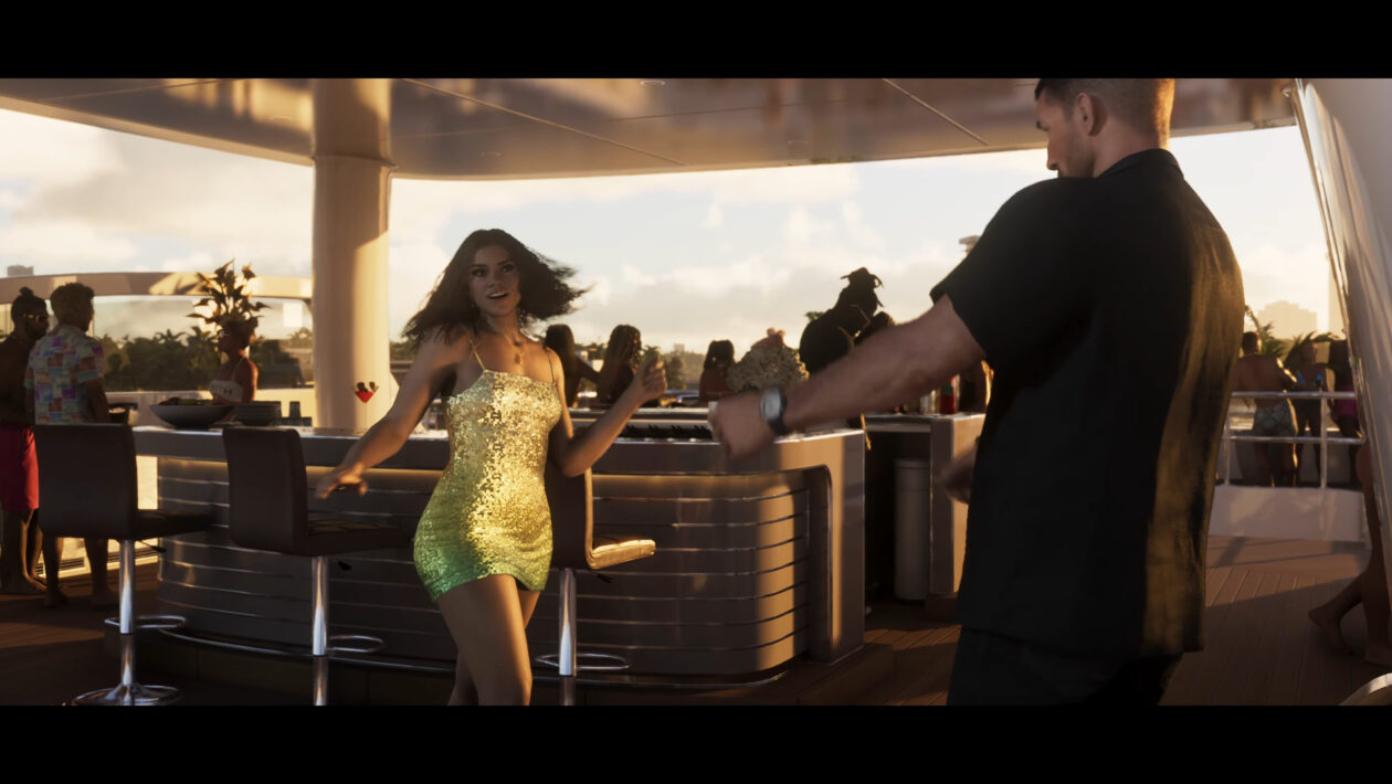Grand Theft Auto VI, Rockstar Games, GTA VI Amacted Second Trailer