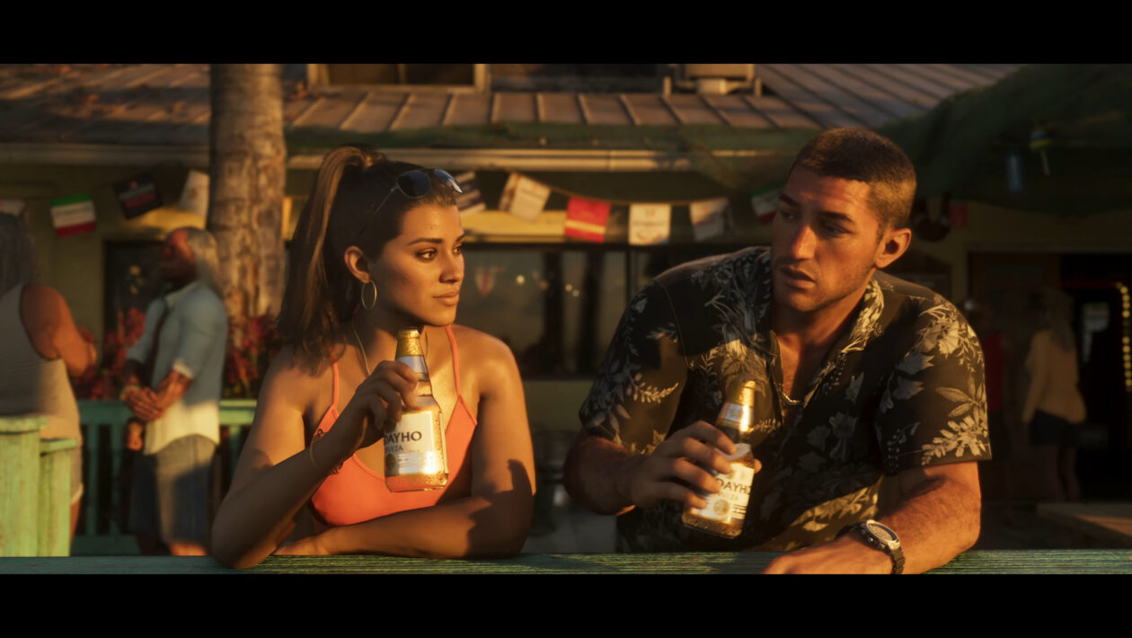 Grand Theft Auto VI, Rockstar Games, GTA VI Amacted Second Trailer