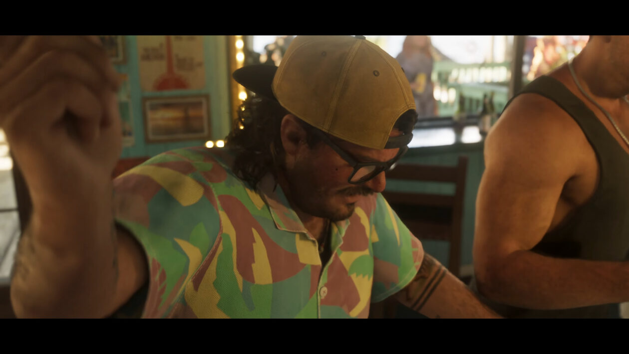 Grand Theft Auto VI, Rockstar Games, GTA VI Amacted Second Trailer