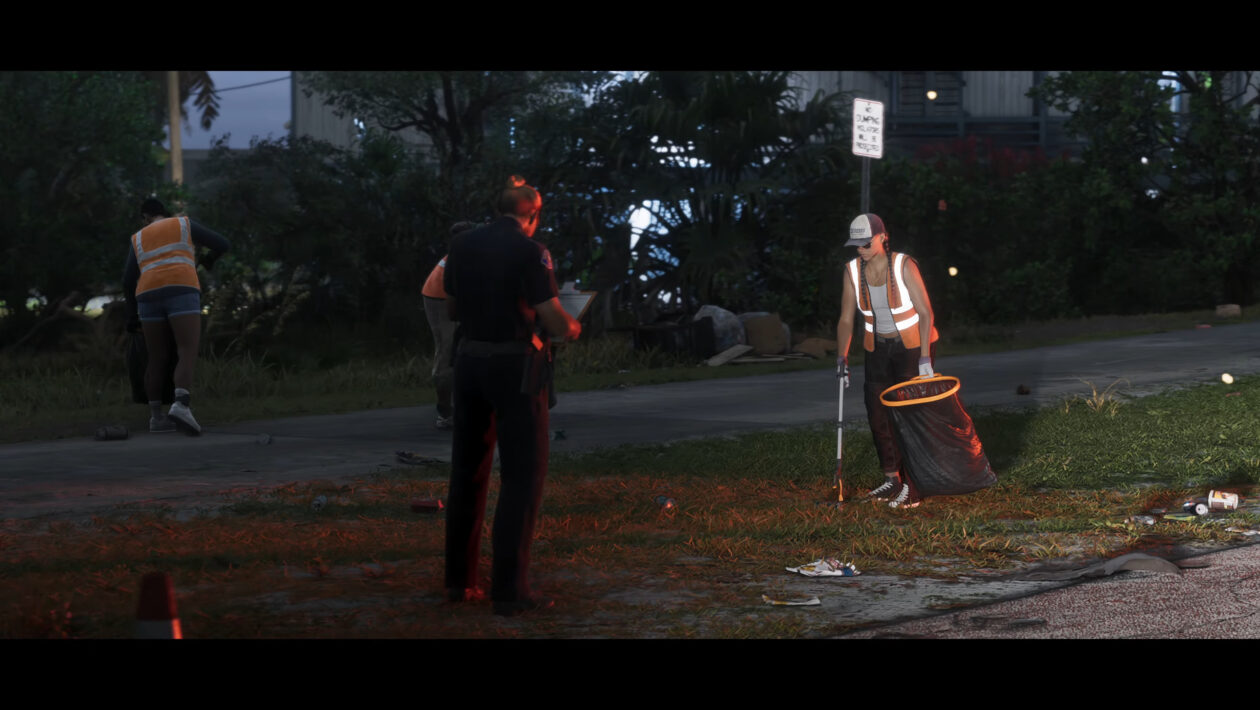 Grand Theft Auto VI, Rockstar Games, GTA VI Amacted Second Trailer