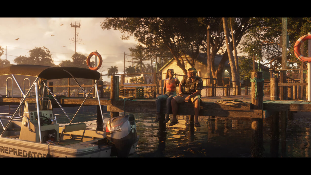 Grand Theft Auto VI, Rockstar Games, GTA VI Amacted Second Trailer