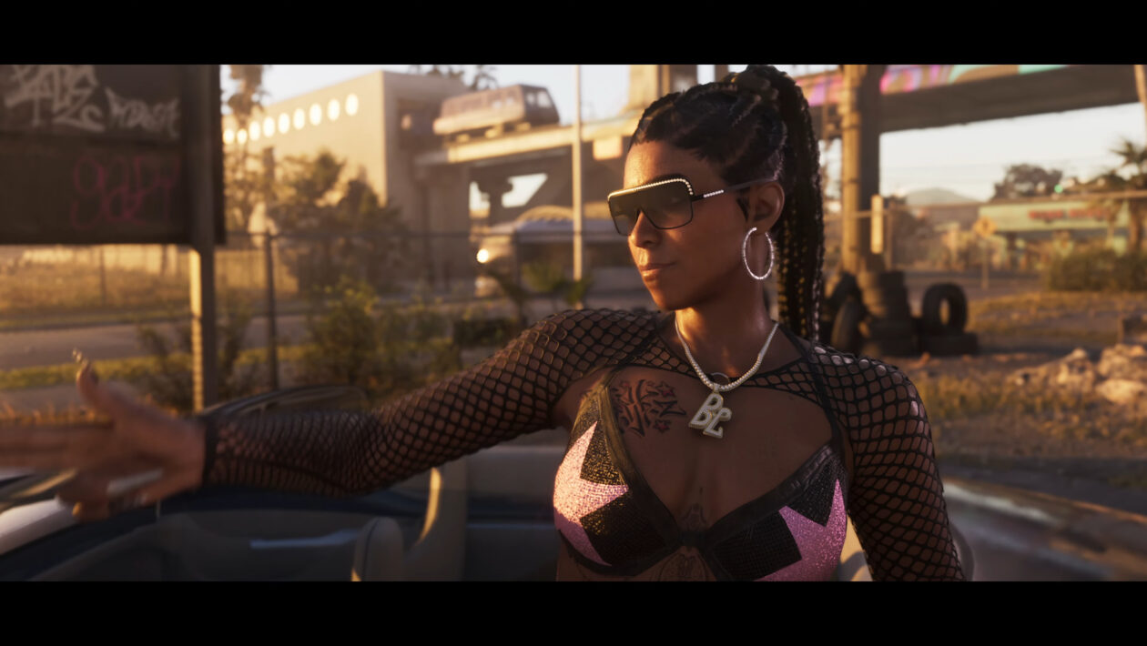Grand Theft Auto VI, Rockstar Games, GTA VI Amacted Second Trailer