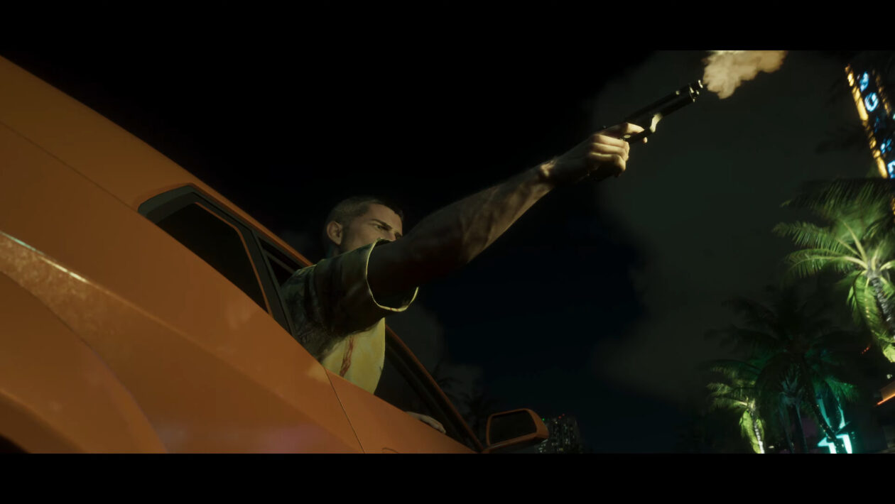 Grand Theft Auto VI, Rockstar Games, GTA VI Amacted Second Trailer