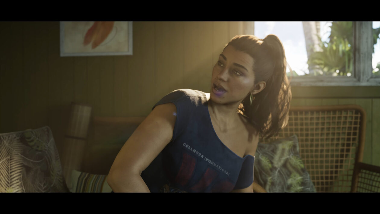 Grand Theft Auto VI, Rockstar Games, GTA VI Amacted Second Trailer