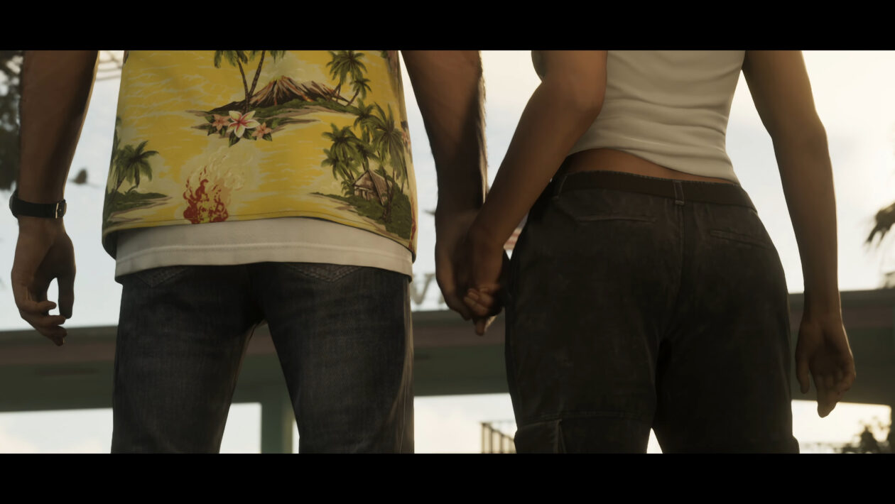 Grand Theft Auto VI, Rockstar Games, GTA VI Amacted Second Trailer
