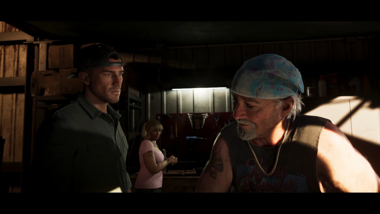 Grand Theft Auto VI, Rockstar Games, GTA VI Amacted Second Trailer