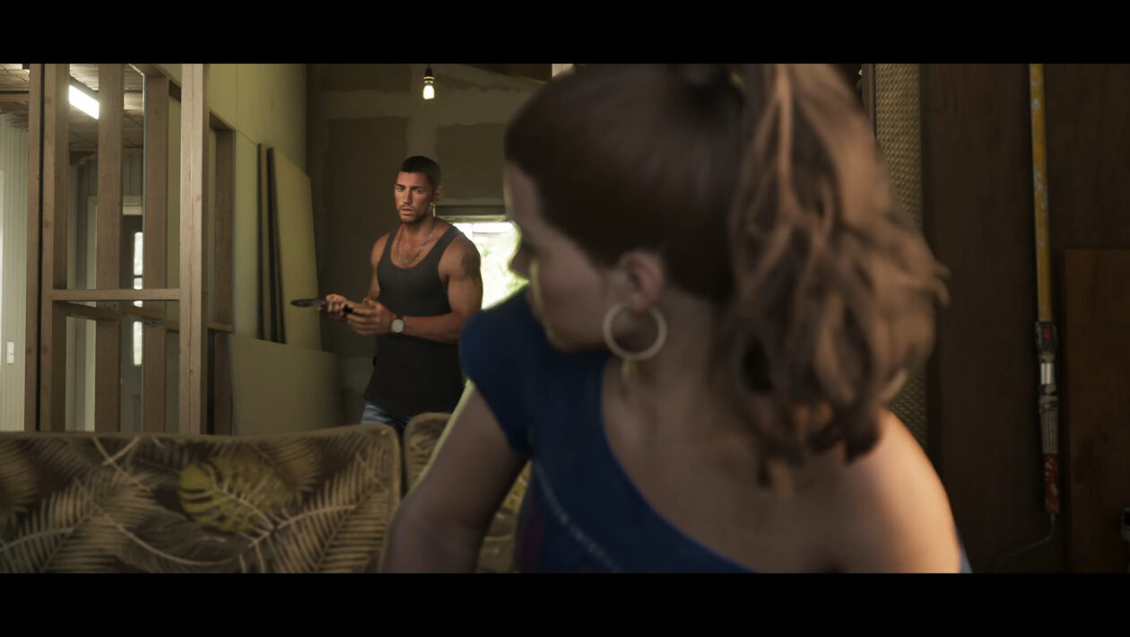 Grand Theft Auto VI, Rockstar Games, GTA VI Amacted Second Trailer