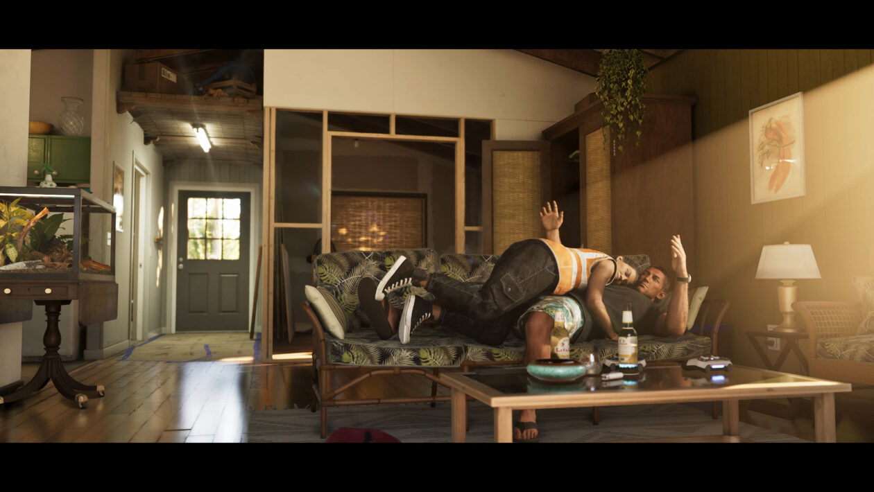 Grand Theft Auto VI, Rockstar Games, GTA VI Amacted Second Trailer