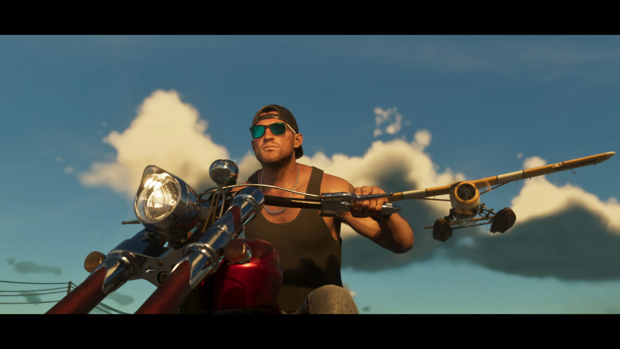 Grand Theft Auto VI, Rockstar Games, GTA VI Amacted Second Trailer