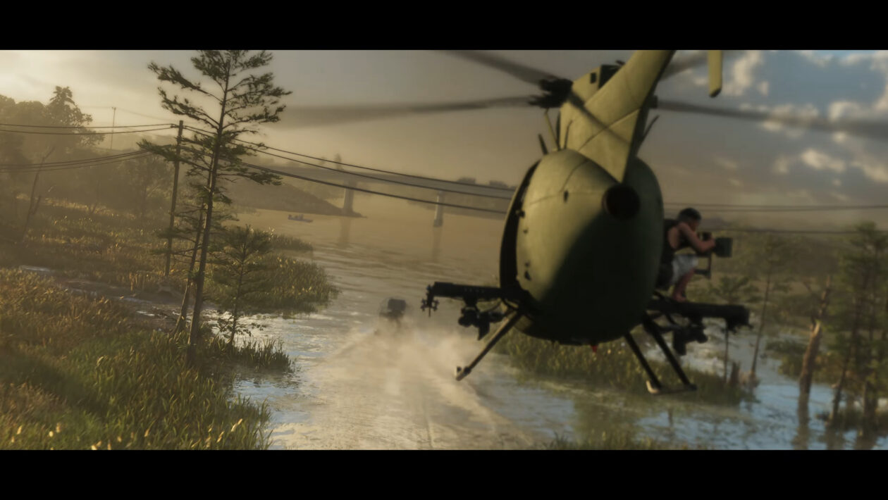 Grand Theft Auto VI, Rockstar Games, GTA VI Amacted Second Trailer