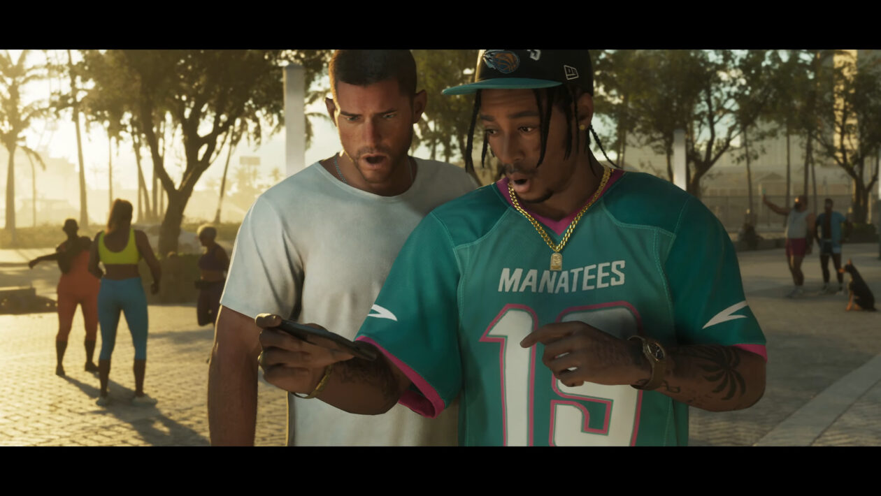 Grand Theft Auto VI, Rockstar Games, GTA VI Amacted Second Trailer