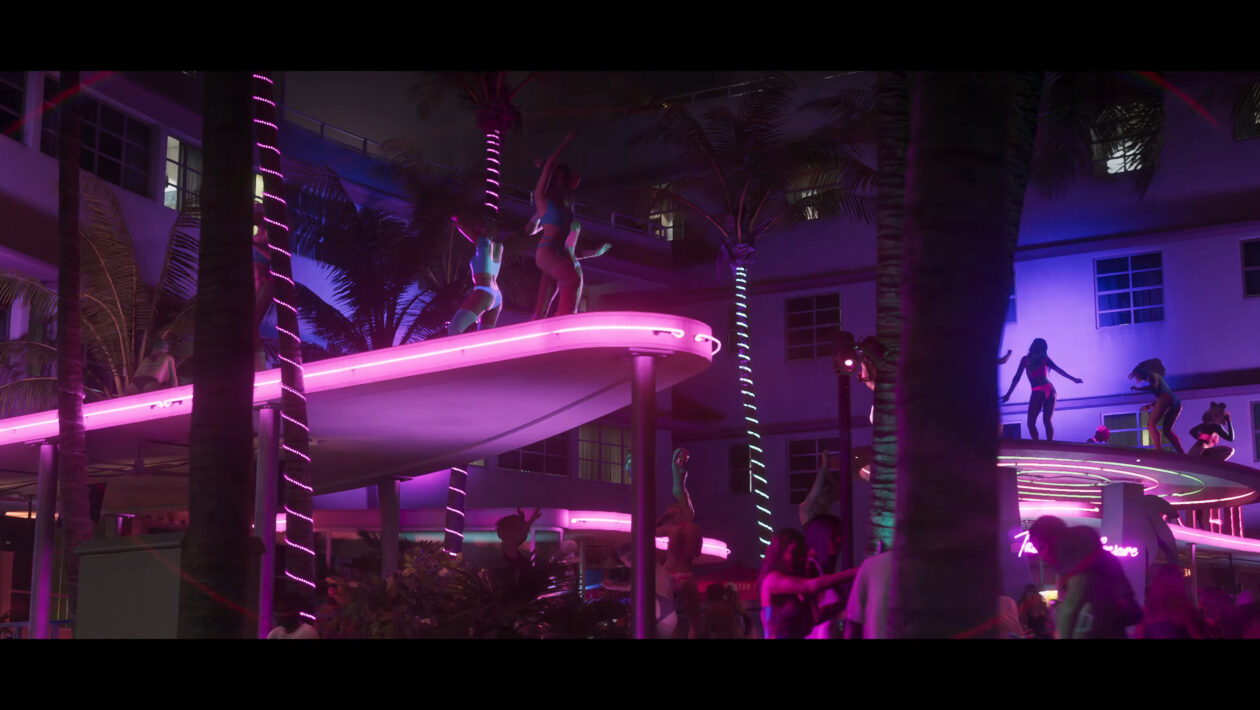 Grand Theft Auto VI, Rockstar Games, GTA VI Amacted Second Trailer