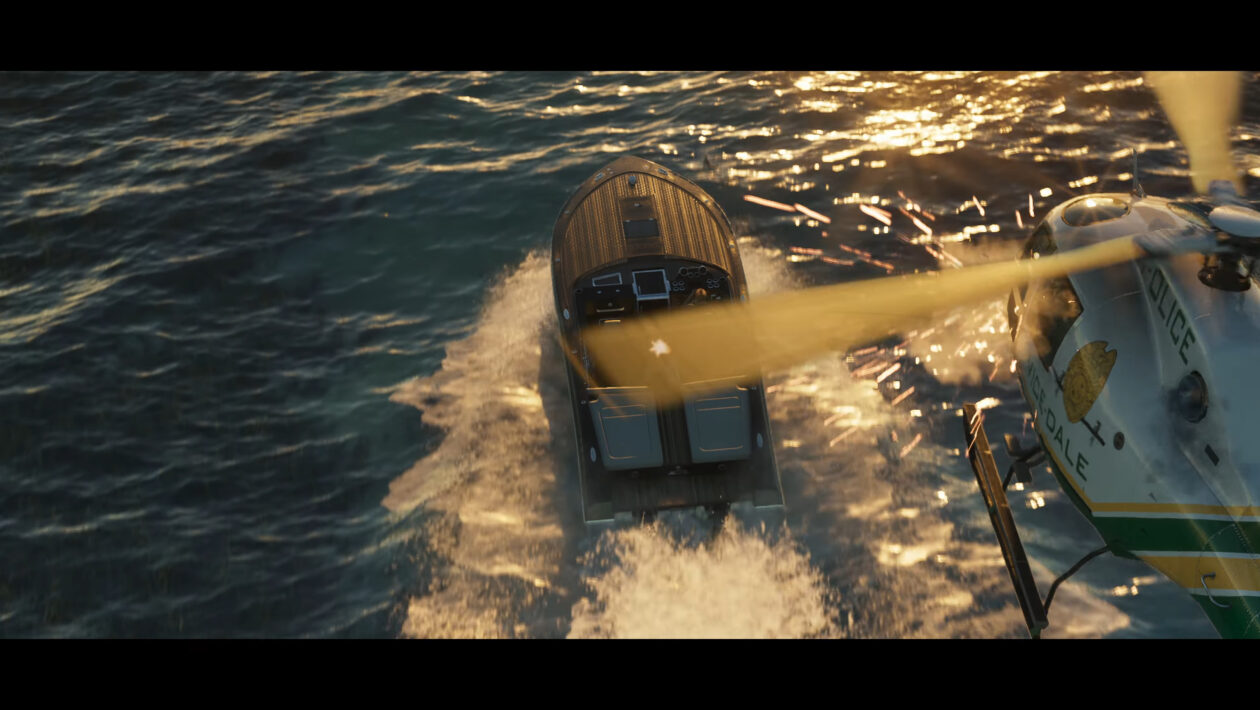 Grand Theft Auto VI, Rockstar Games, GTA VI Amacted Second Trailer