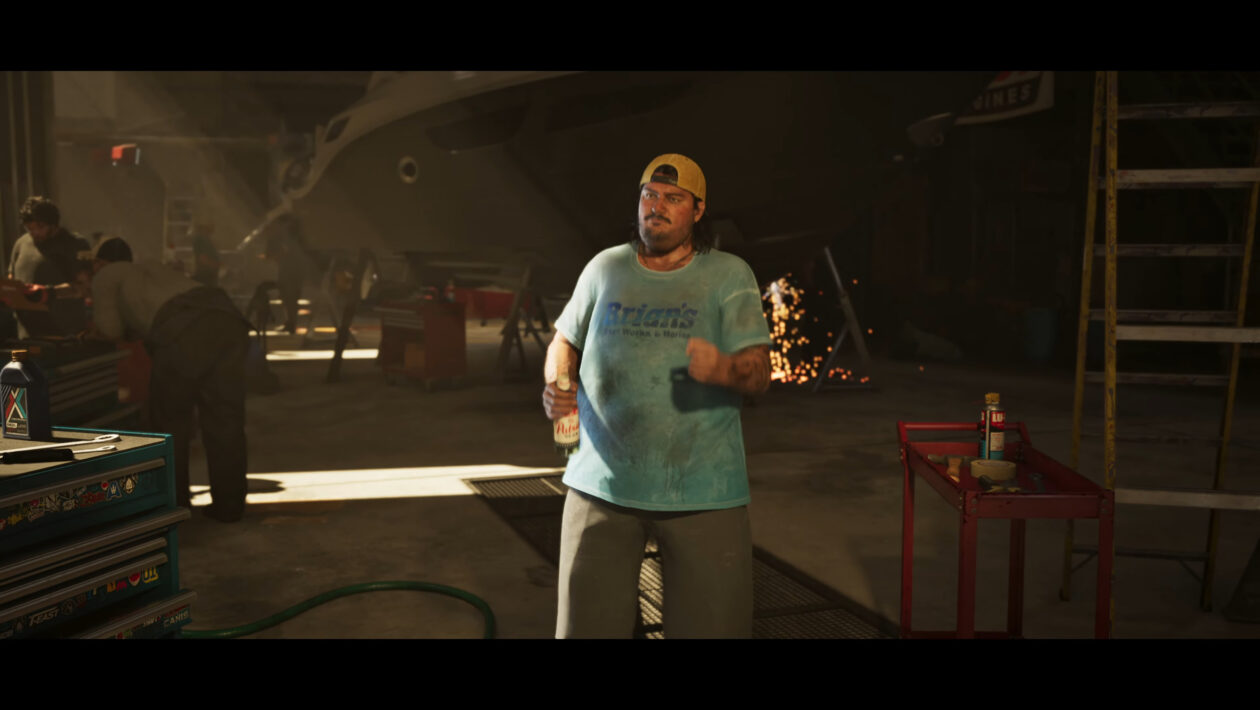 Grand Theft Auto VI, Rockstar Games, GTA VI Amacted Second Trailer