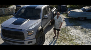 Grand Theft Auto VI, Rockstar Games, GTA VI Amacted Second Trailer