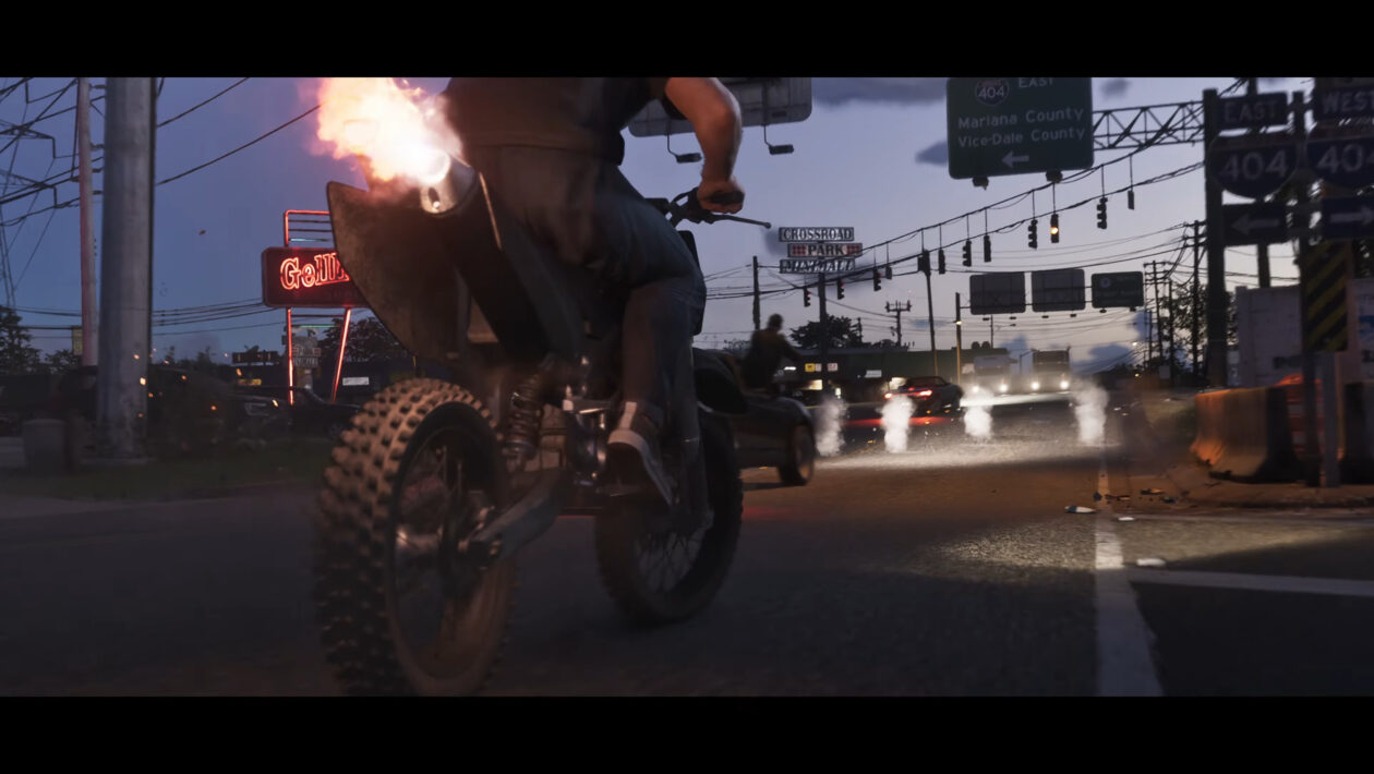 Grand Theft Auto VI, Rockstar Games, GTA VI Amacted Second Trailer