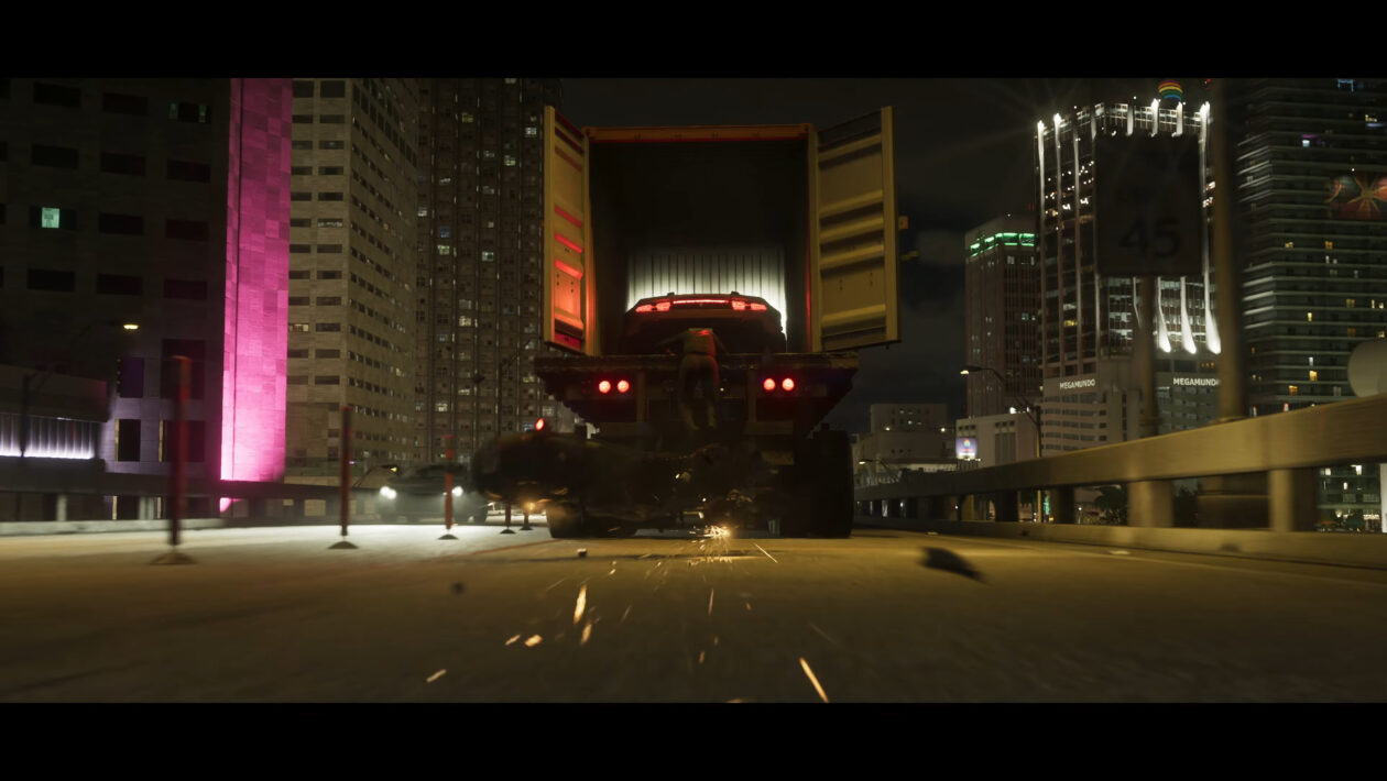 Grand Theft Auto VI, Rockstar Games, GTA VI Amacted Second Trailer