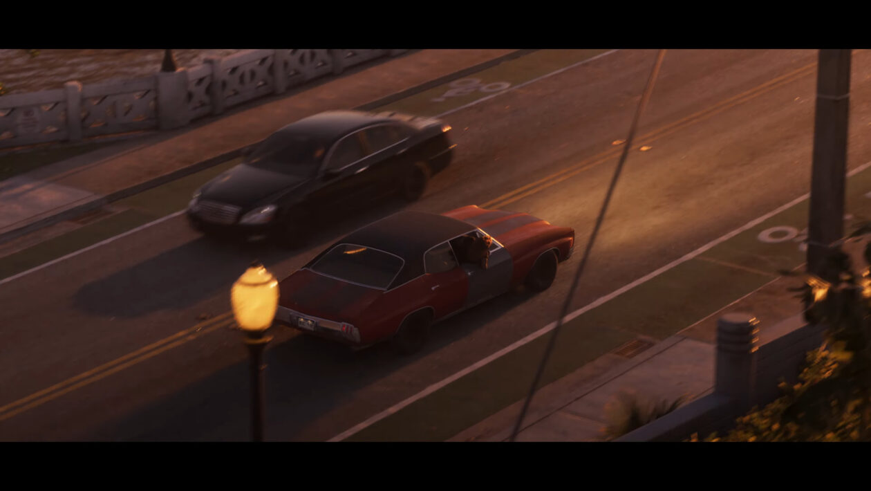 Grand Theft Auto VI, Rockstar Games, GTA VI Amacted Second Trailer