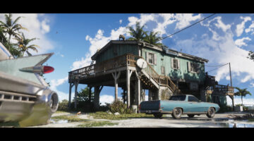 Grand Theft Auto VI, Rockstar Games, GTA VI Amacted Second Trailer