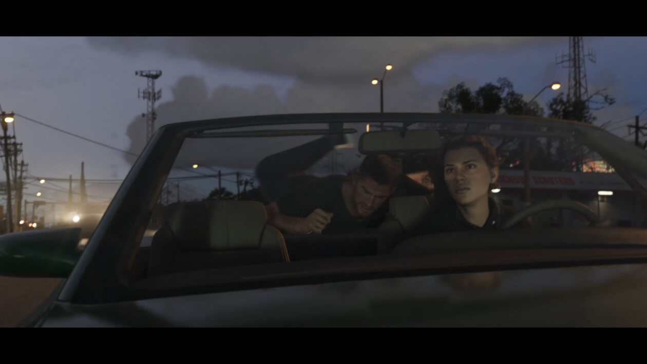 Grand Theft Auto VI, Rockstar Games, GTA VI Amacted Second Trailer