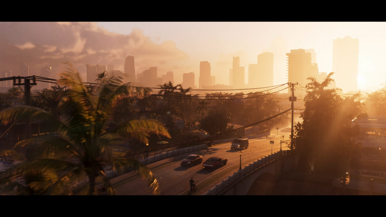 Grand Theft Auto VI, Rockstar Games, GTA VI Amacted Second Trailer