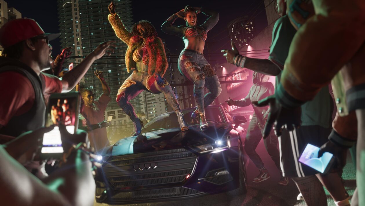 Grand Theft Auto VI, Rockstar Games, GTA VI Amacted Second Trailer