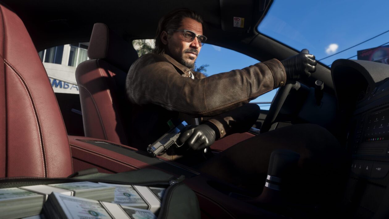 Grand Theft Auto VI, Rockstar Games, GTA VI Amacted Second Trailer