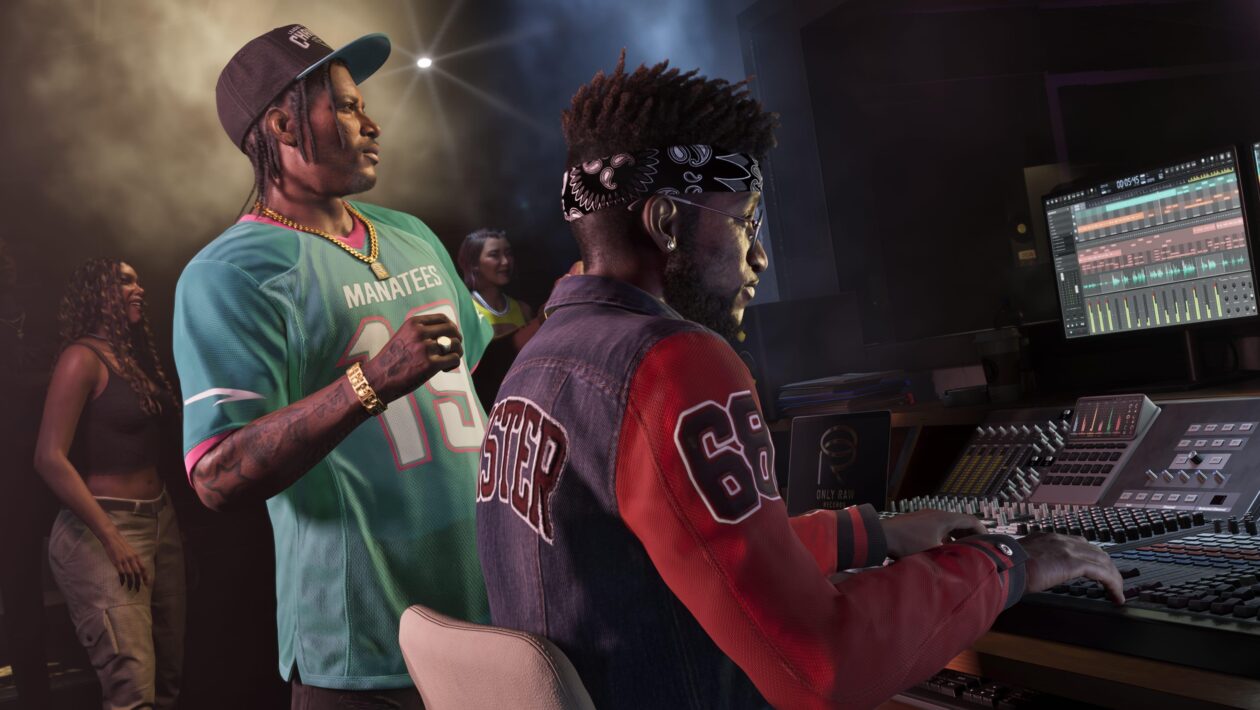Grand Theft Auto VI, Rockstar Games, GTA VI Amacted Second Trailer