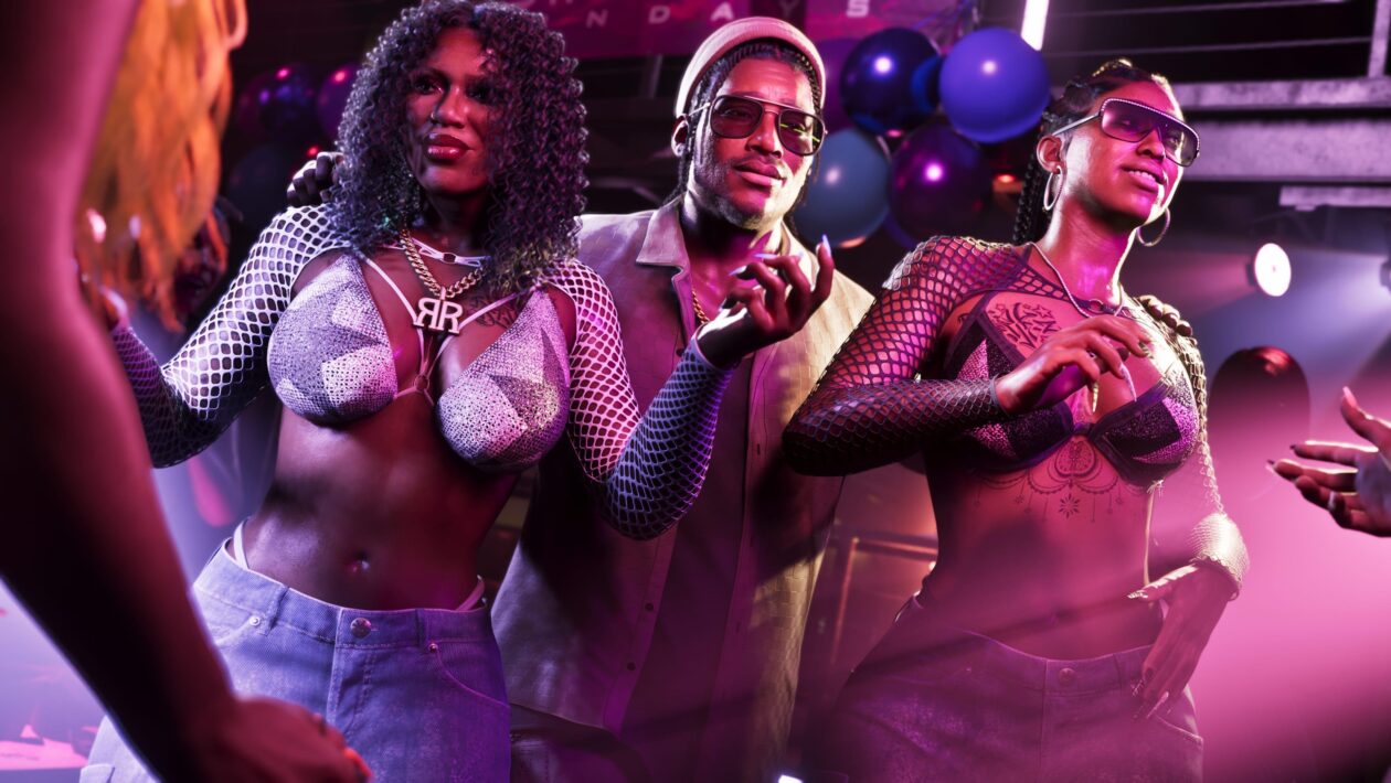 Grand Theft Auto VI, Rockstar Games, GTA VI Amacted Second Trailer