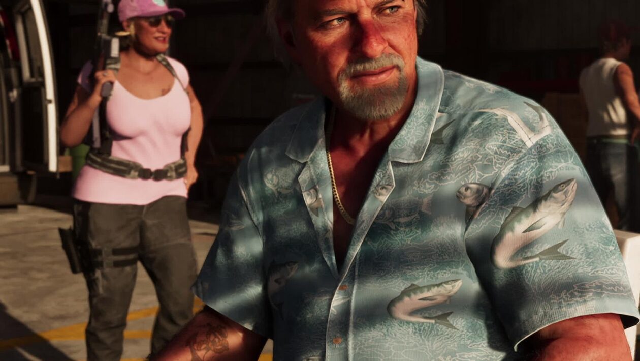 Grand Theft Auto VI, Rockstar Games, GTA VI Amacted Second Trailer