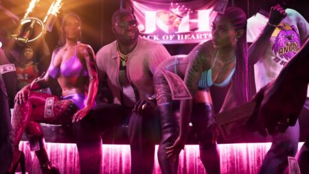 Grand Theft Auto VI, Rockstar Games, GTA VI ohromuje ve druhém traileru