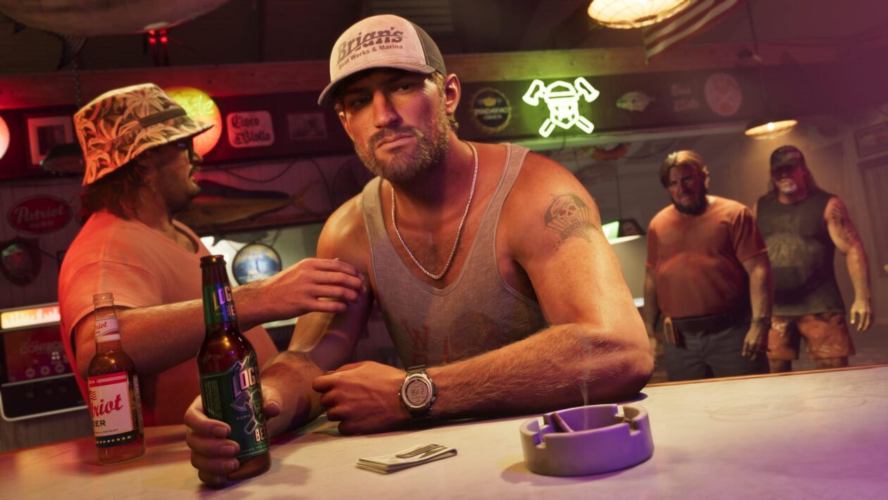 Grand Theft Auto VI, Rockstar Games, GTA VI Amacted Second Trailer