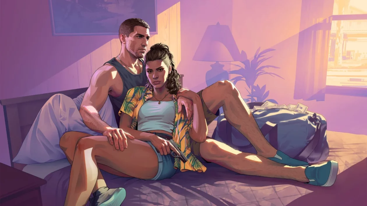 Grand Theft Auto VI, Rockstar Games, GTA VI Amacted Second Trailer