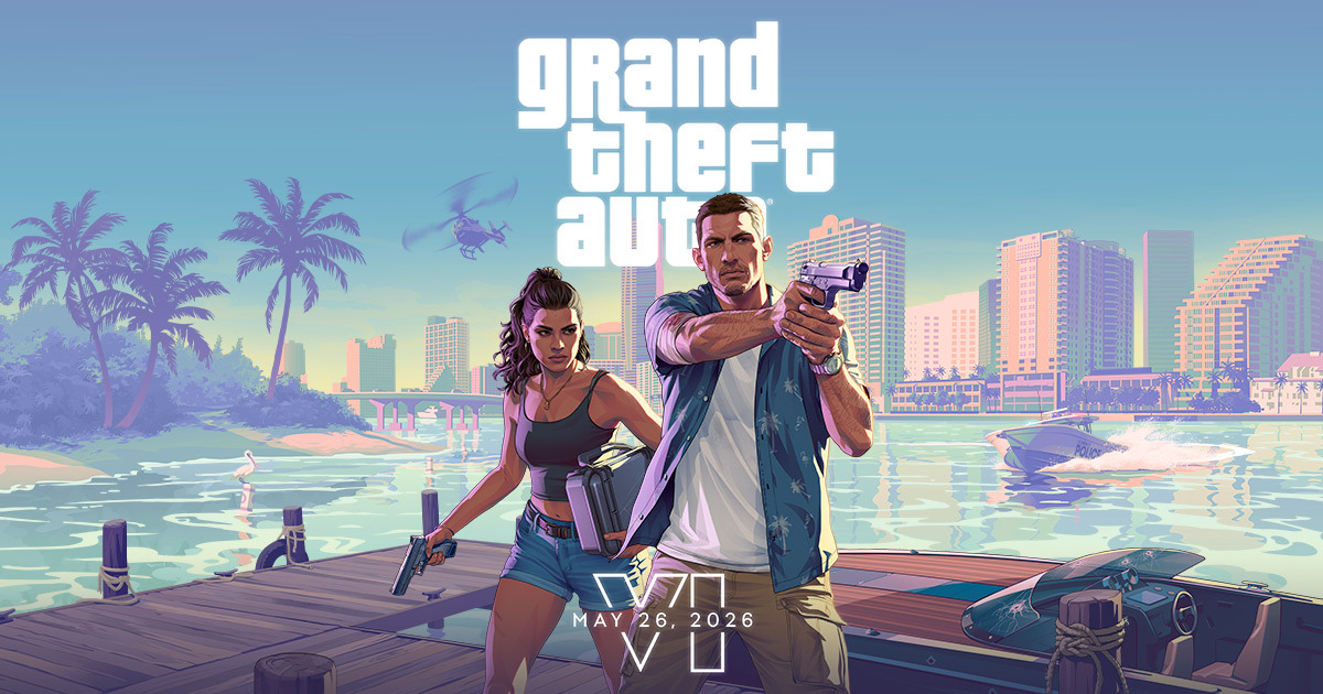 Grand Theft Auto VI, Rockstar Games, GTA VI Amacted Second Trailer