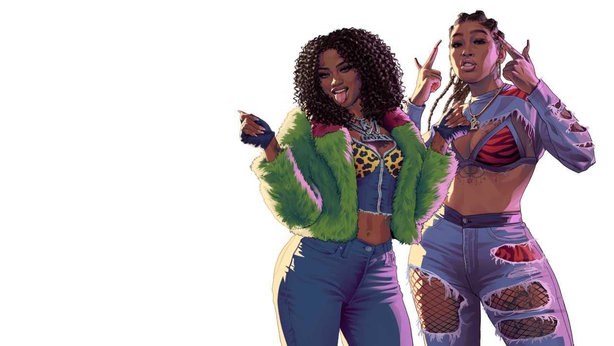 Grand Theft Auto VI, Rockstar Games, GTA VI Amacted Second Trailer