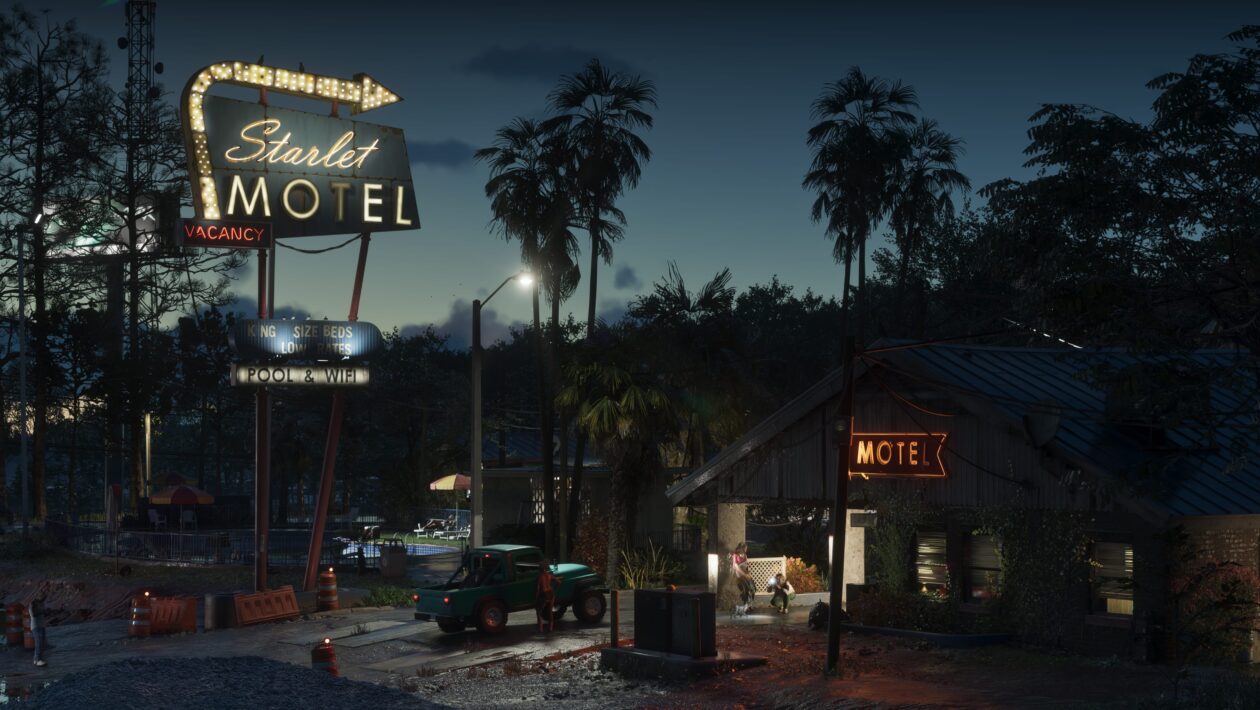 Grand Theft Auto VI, Rockstar Games, Old -New 사람들이 어떻게 생겼는지 확인하십시오.
