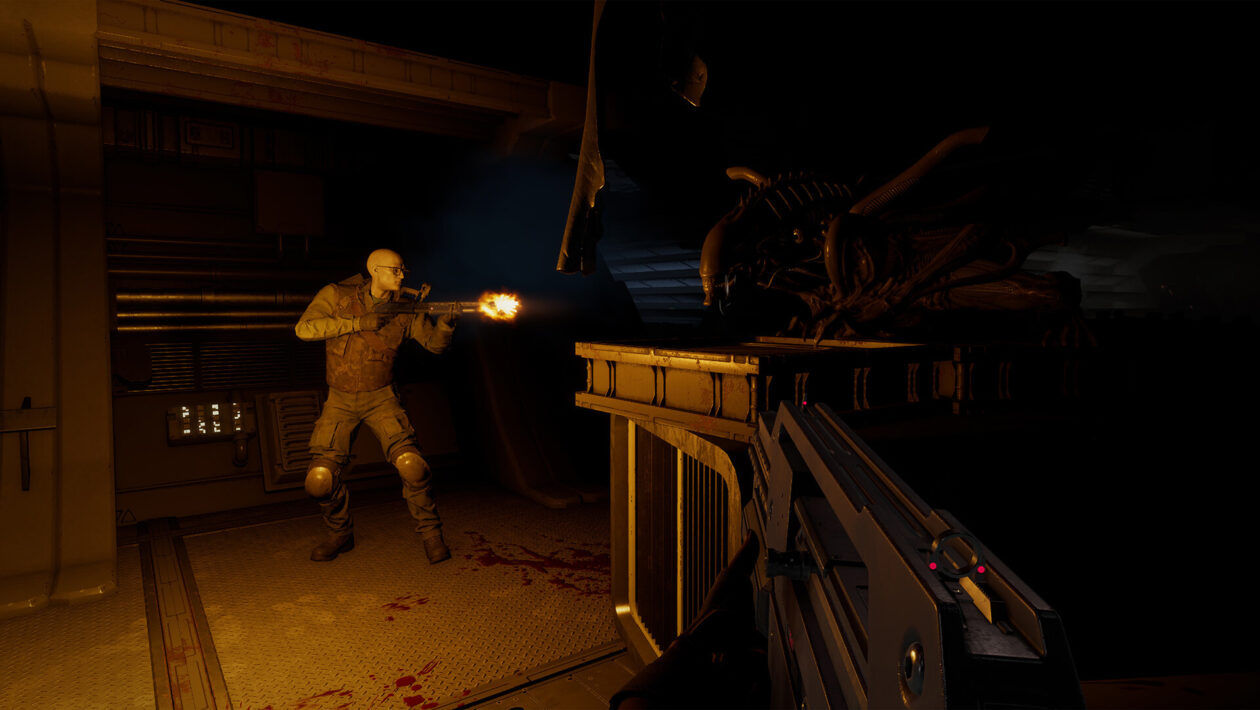 Alien : Rogue Incursion은 VR 없이도 PC 및 PS5로 향하고 있습니다.